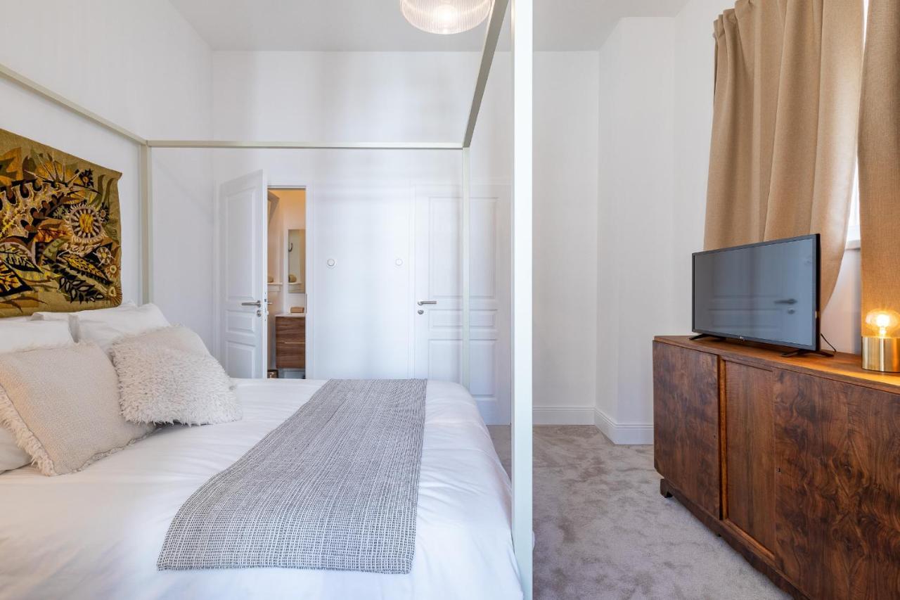 Luxueux Appartement Centre Ville Estrasburgo Exterior foto