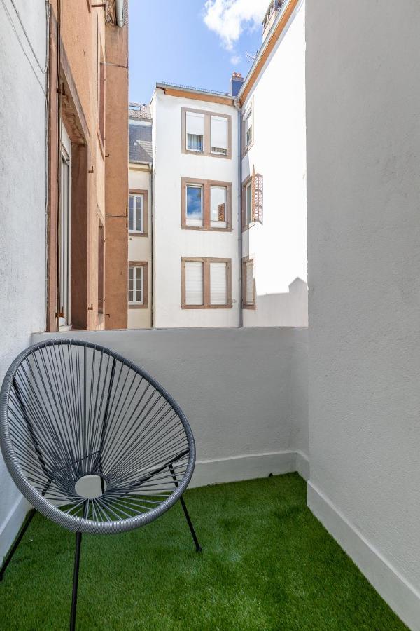 Luxueux Appartement Centre Ville Estrasburgo Exterior foto